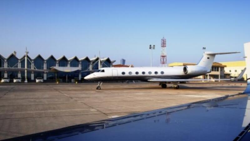 Grand Prix Sets Records At Al Bateen Executive Airport Al Bawaba