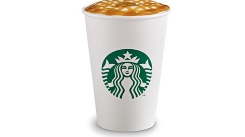 أفضل النكهات لدى مقاهي ستاربكس لموسم الشتاء كاراميل ماكياتو