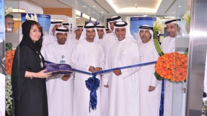Emirates Nbd Unveils New Branch At Abu Dhabi Airport Al Bawaba