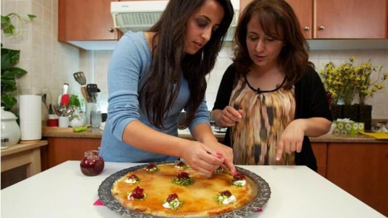 Cooking With My Mom New Cooking Web Series Exclusively On Yahoo