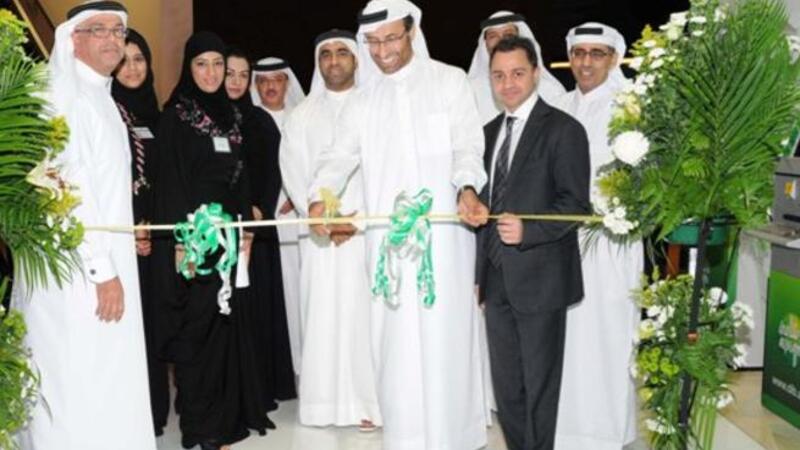 Dib Opens New Branch In Dubai Mall 70th In Uae Al Bawaba