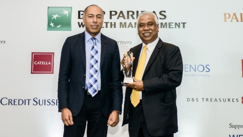 Emirates Nbd Named Outstanding Private Bank Middle East By Private