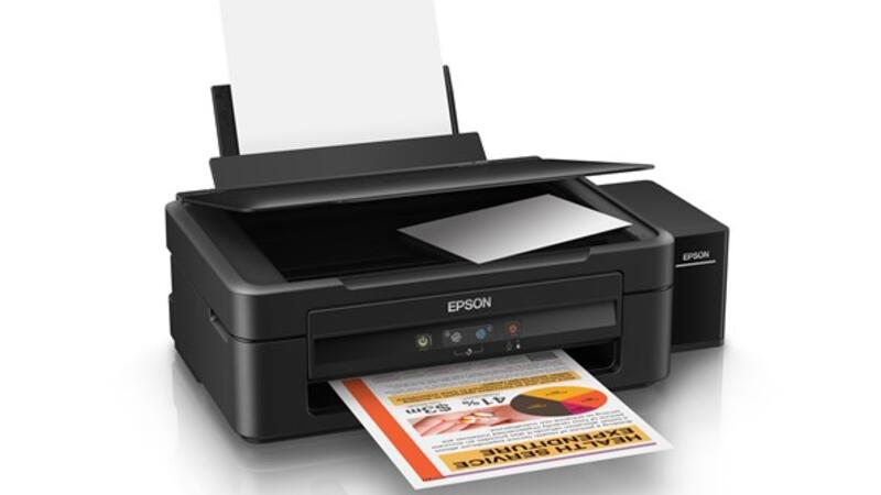 printer ink the range