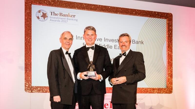 The Banker Names Fab Most Innovative Investment Bank For The