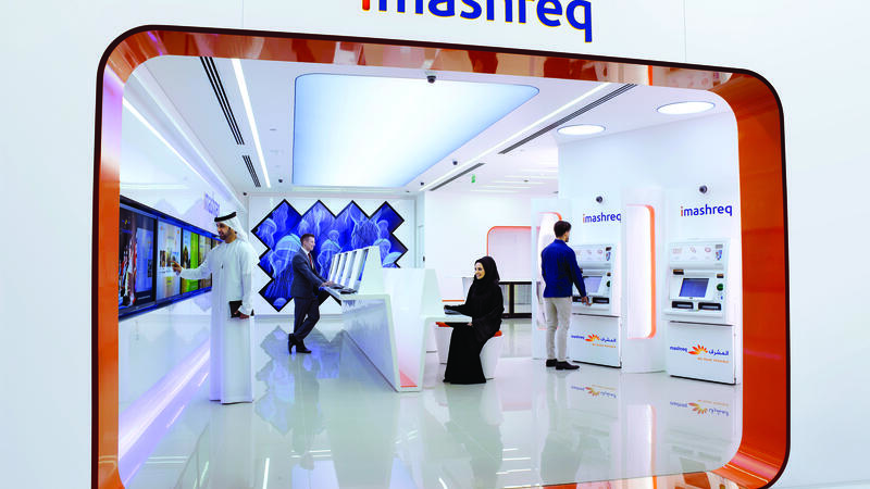 Mashreq Launches Uae S First Online Foreign Currency Account Al