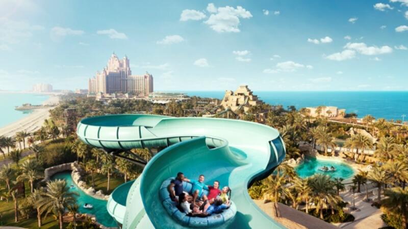 Atlantis Introduces the Ultimate ‘Day of Fun’! | Al Bawaba