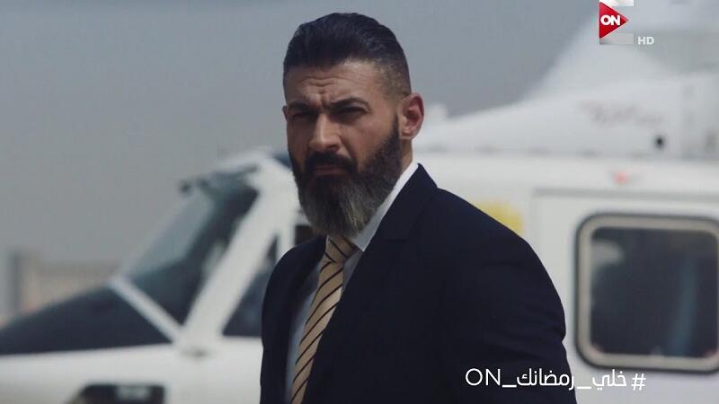ياسر جلال يتحدث عن مسلسل رحيم ومشاهد الأكشن وهذا ما قاله عن وجود جزء ثاني البوابة