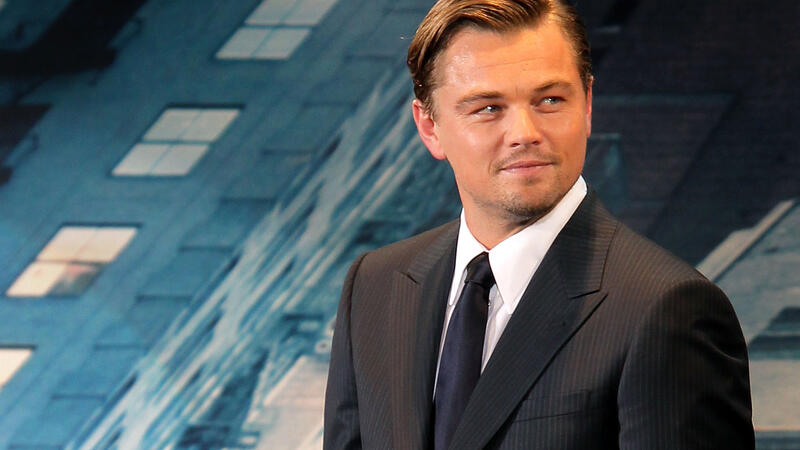 ليوناردو دي كابريو