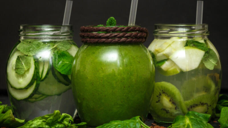 فوائد مذهلة لعصير الخيار اكتشفيها