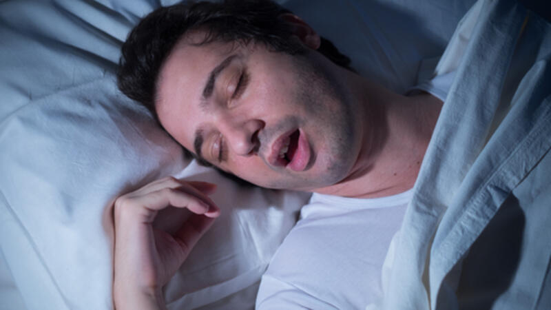 أضرار كثيرة لـ متلازمة انقطاع التنفس