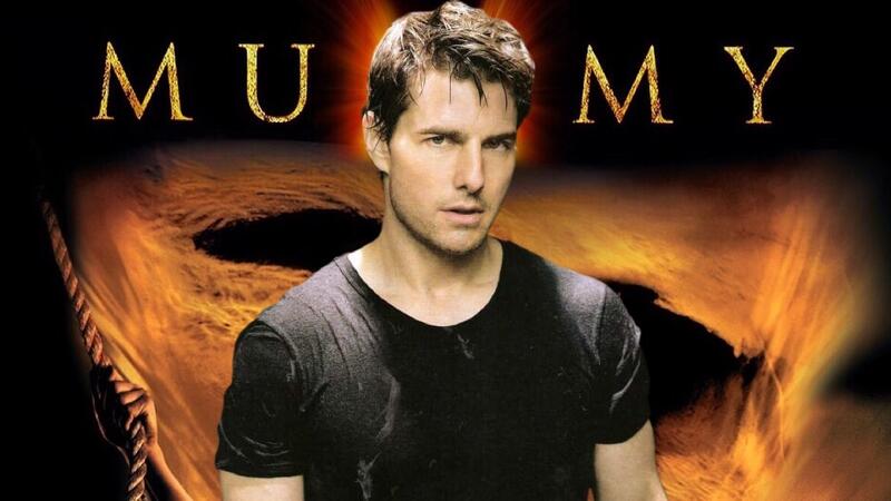 the mummy movie reboot