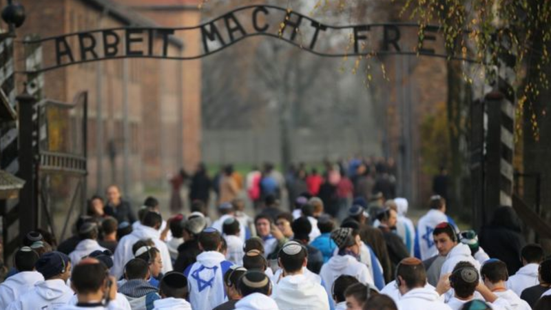 Israel Arrests Nine In Auschwitz Price fixing Claim Al Bawaba