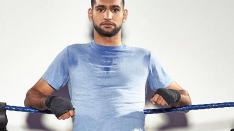 Amir Khan Flirts With Transgender Model Talulah Eve Al Bawaba Pray for kashmir ️ #kashmirsolidarityday. amir khan flirts with transgender model