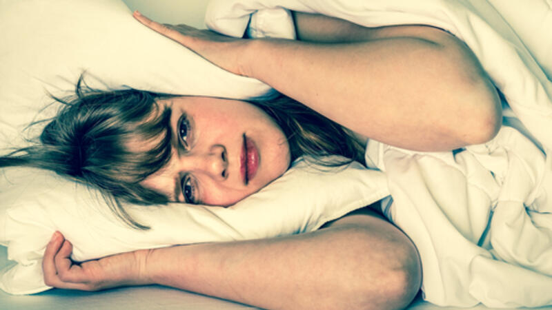 قدر كاف من النوم