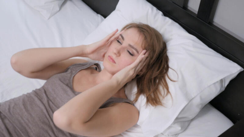 نصائح لتسهيل النوم أثناء الدورة