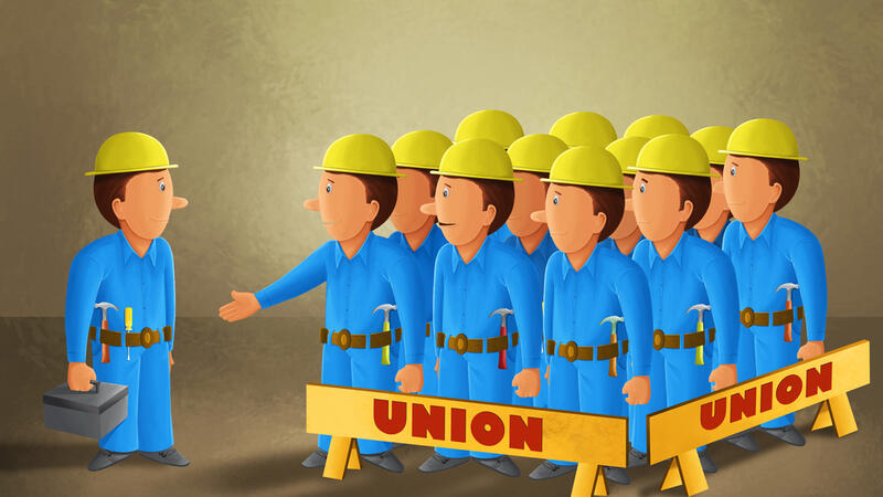 What Is a Union and Why do Companies Fight It? | Al Bawaba What Is a Union and Why do Companies Fight It? | Al Bawaba