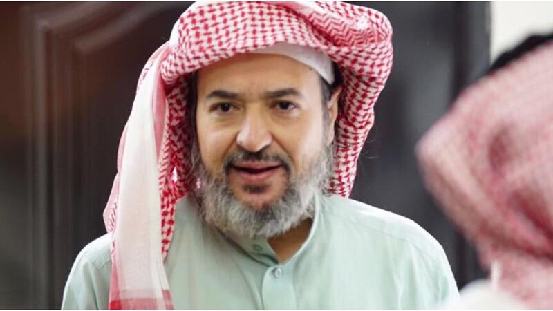 الظهور الأول للفنان السعودي خالد سامي بعد تدهور حالته ...