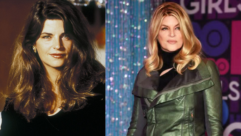 Kirstie Alley dies at 71 | Al Bawaba