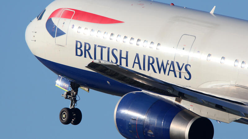 british airways second bag fee
