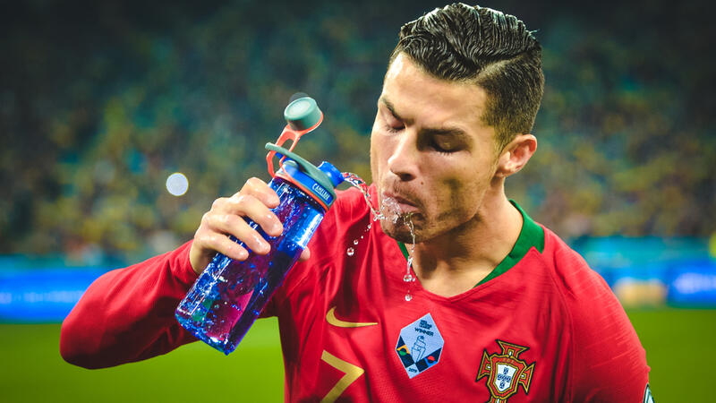 Cristiano Ronaldo Costs Coca-Cola $1billion, Paul Pogba ...