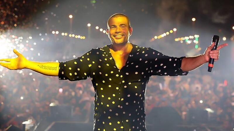 After A Delayed Album Amr Diab Turns To Religion Al Bawaba