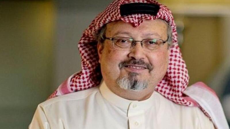 الصحفي جمال خاشقجي