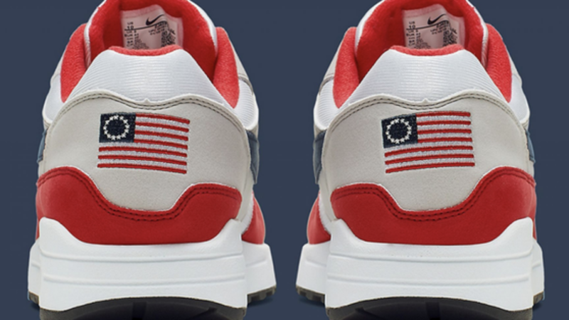 air max 1 quick strike fourth of july