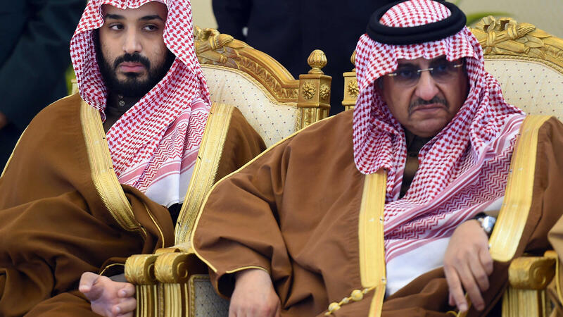 رويترز حملة منسقة على تويتر لتشويه سمعة محمد بن نايف والجبري البوابة