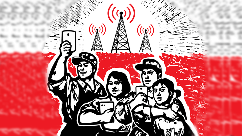 China's Global Digital Silk Road is Arriving in the Middle ...