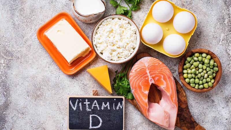 تعرف على العلاقة بين فيتامين د وفيروس