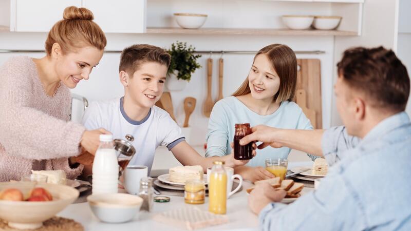 الفوائد الصحية لتناول وجبة الإفطار