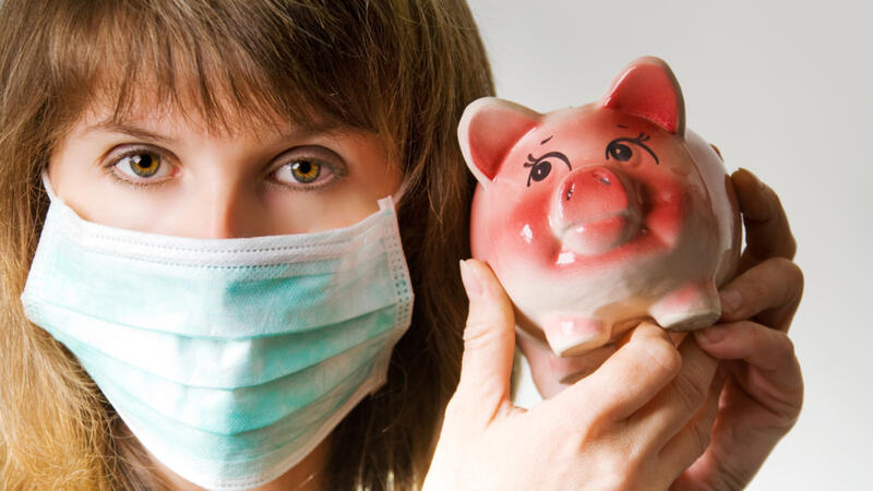 انفلونزا الخنازير Swine Flu اسباب اعراض علاج الطبي
