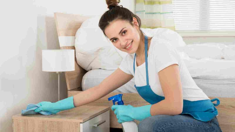 خطوات لتنظيف غرف النوم بسهولة البوابة