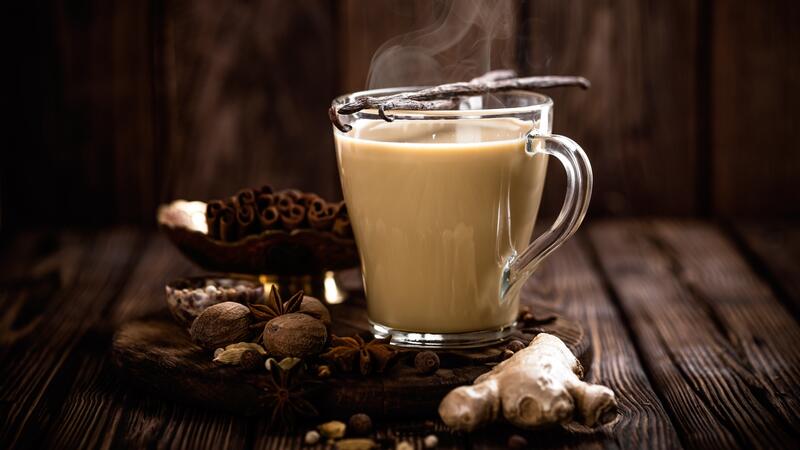 هل تعلم فوائد شرب الحليب مع الزنجبيل