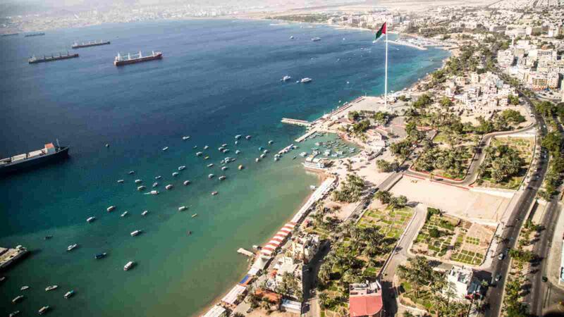 Ø£ÙØ¶Ù„ 8 Ø£Ù…Ø§ÙƒÙ† Ø³ÙŠØ§Ø­ÙŠØ© ÙÙŠ Ø§Ù„Ø£Ø±Ø¯Ù† Ø§Ù„Ø¨ÙˆØ§Ø¨Ø©