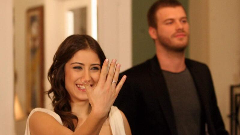 كيفانش تاتلينوغ يضغط على هازال كايا