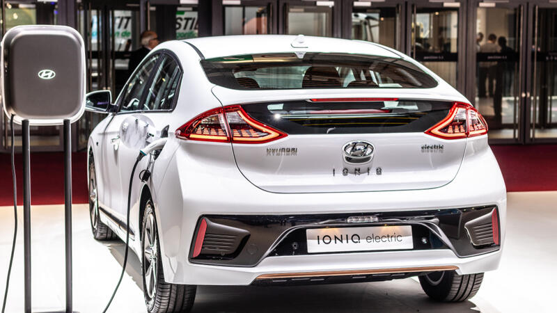South Korea Auto Exports Soar 58 Percent On EVs SUVs