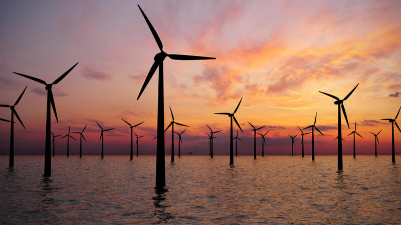 Uk Aims At Powering All Houses By Offshore Wind Farms By 2030 Al Bawaba