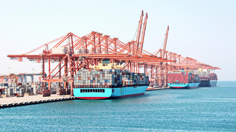 UNCTAD Rates Oman Ports As World’s Fastest In Container Handling | Al