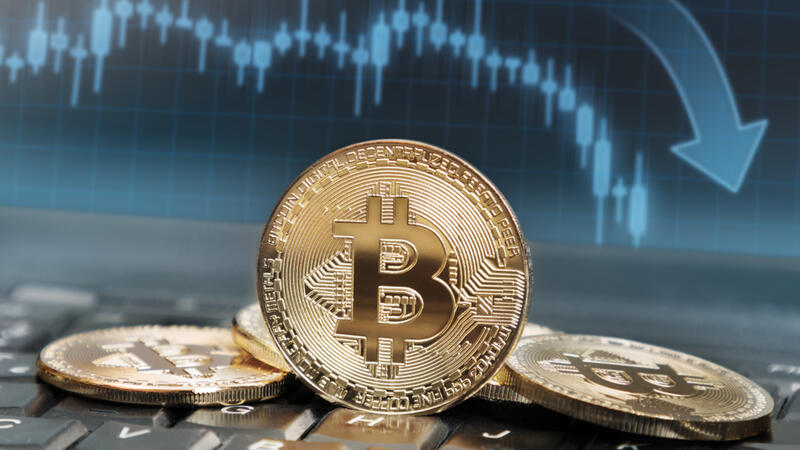 Crypto Prices Today: Bitcoin Trades Below $45,000 | Al Bawaba
