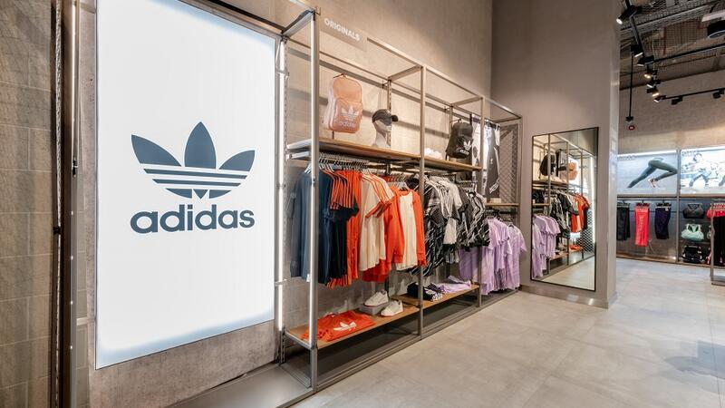 adidas store uae