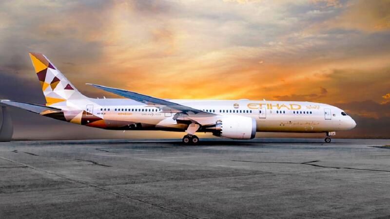 Αποτέλεσμα εικόνας για Etihad Airways Statement on Australian Bushfires