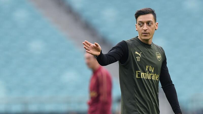 Emery Wants Ozil Back To His Best Al Bawaba