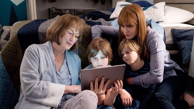 Big Little Lies يعود من جديد شاهد الفيديو الترويجي البوابة