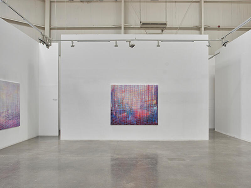 ‘Extra Muros’ at Lawrie Shabibi Gallery
