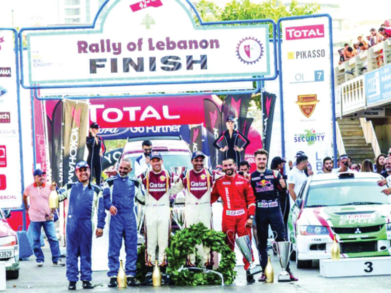العطية يفوز باللقب