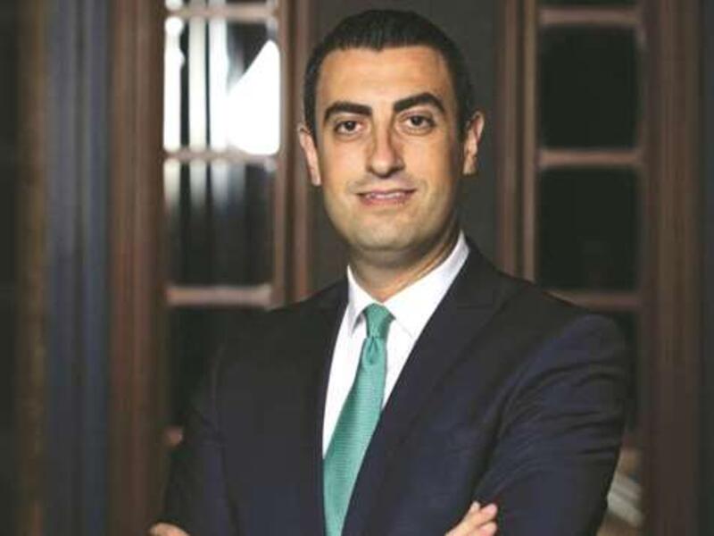 Ziad Mallah (Photo: Gulf Times)
