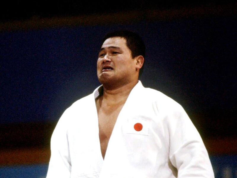 Former Egyptian judo champion Mohamed Ali Rashwan. (Photo: Supplied)