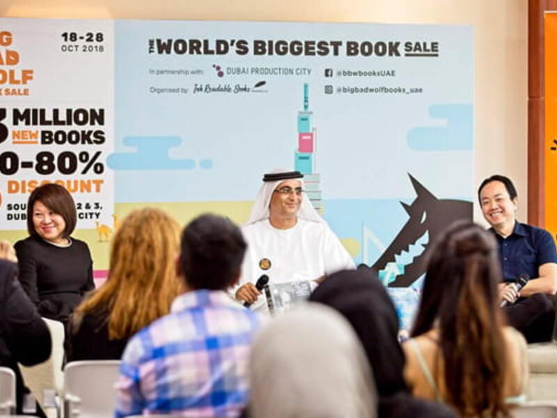 The Big Bad Wolf Book Offers