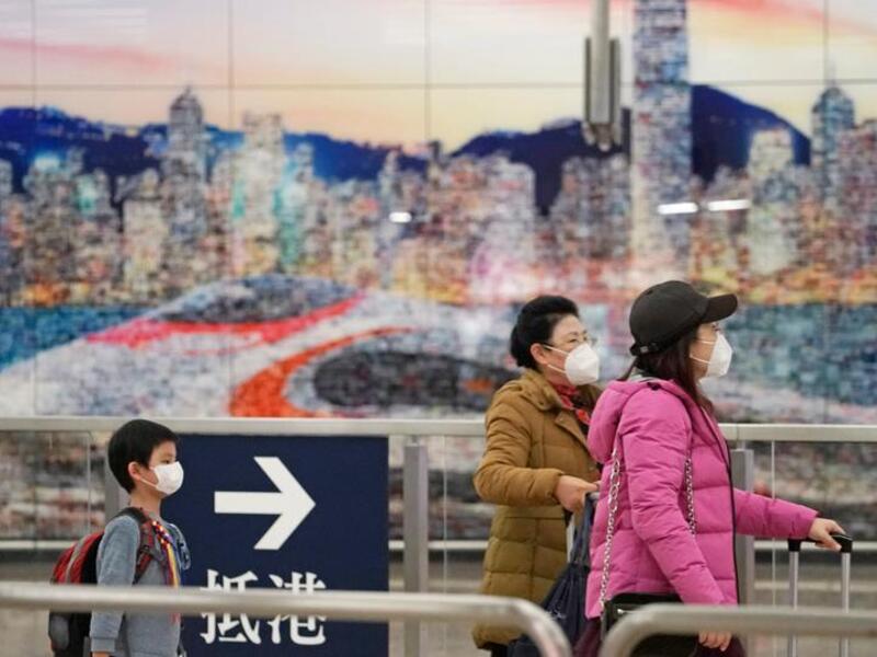  Here's The Airline Industry's Response To The New Virus Outbreak 